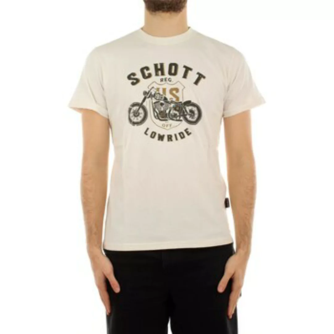 Schott  T-Shirt TSARON günstig online kaufen