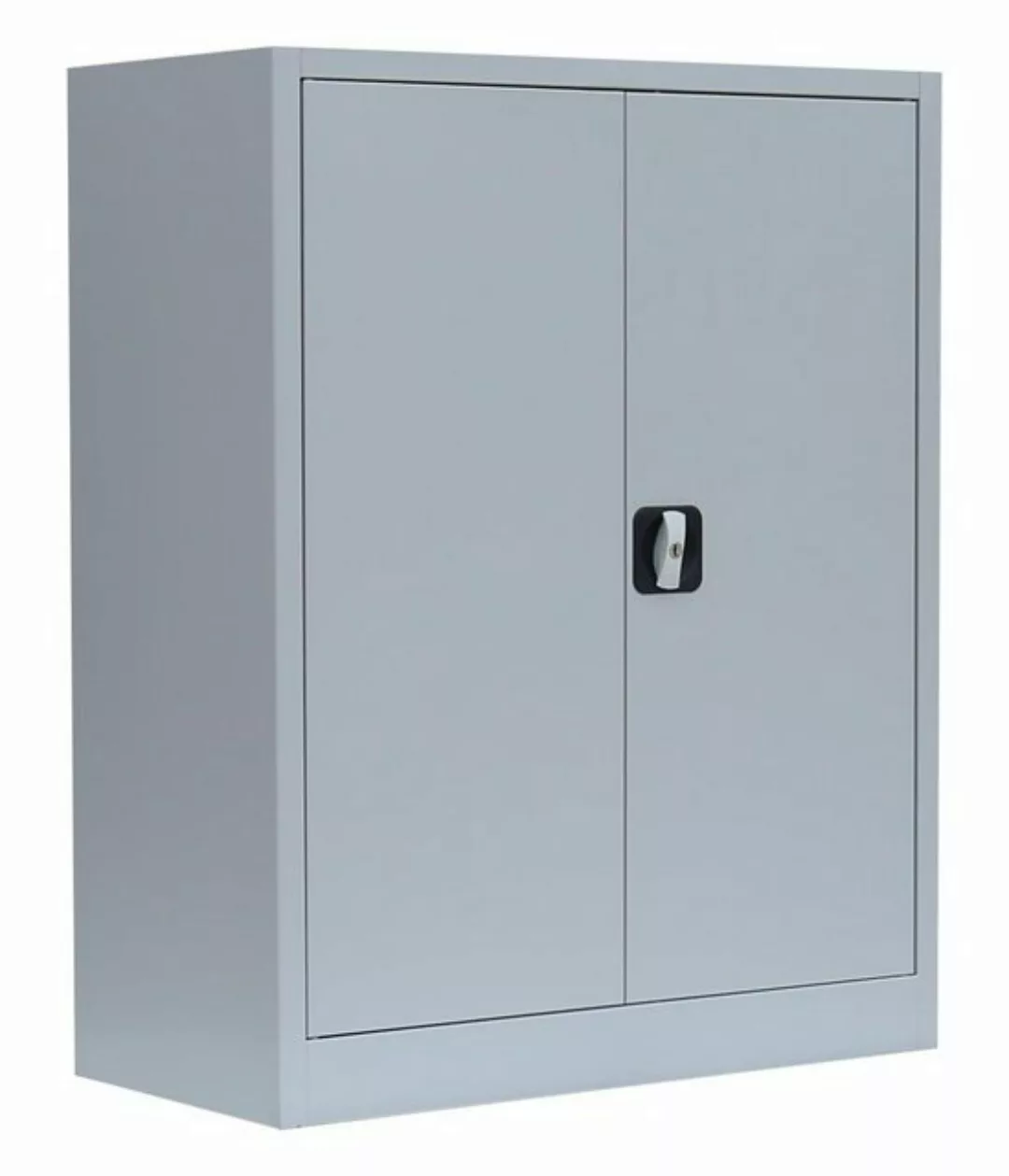 Steelboxx Mehrzweckschrank ClassiX Flügeltürenschrank, 1000 x 800 x 380 mm günstig online kaufen