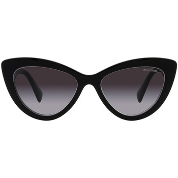 Miu Miu  Sonnenbrillen Sonnenbrille Miu Miu MU04YS 1AB5D1 günstig online kaufen