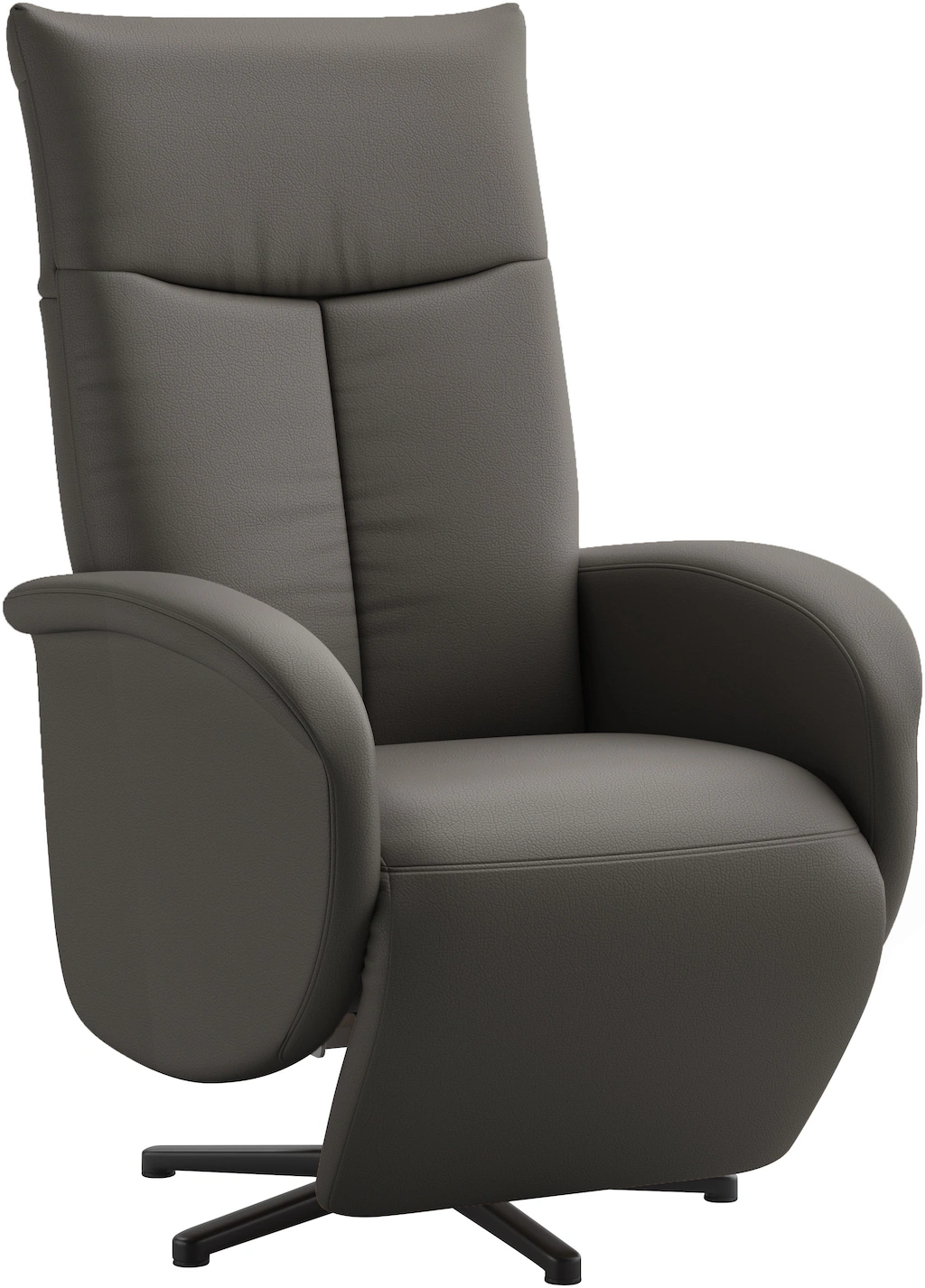 sit&more TV-Sessel "Juma, inkl. Drehfunktion & Kopfteilverstellung", Höhe A günstig online kaufen