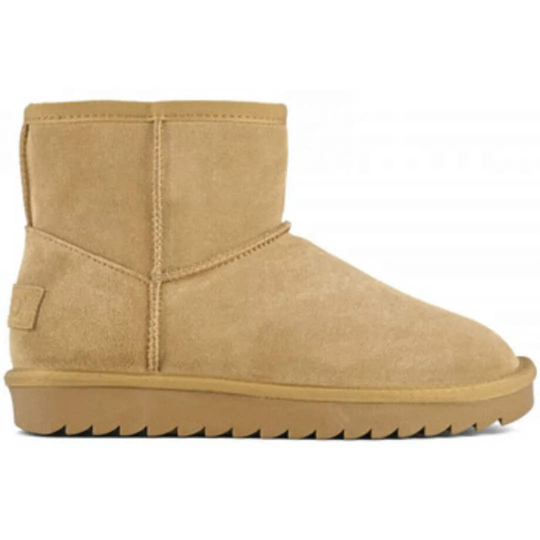 Colors of California  Stiefeletten Ugg boot in suede günstig online kaufen