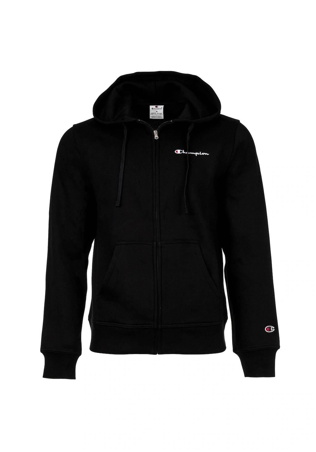 Champion Kapuzensweatjacke "Hooded Full Zip Sweatshirt" günstig online kaufen