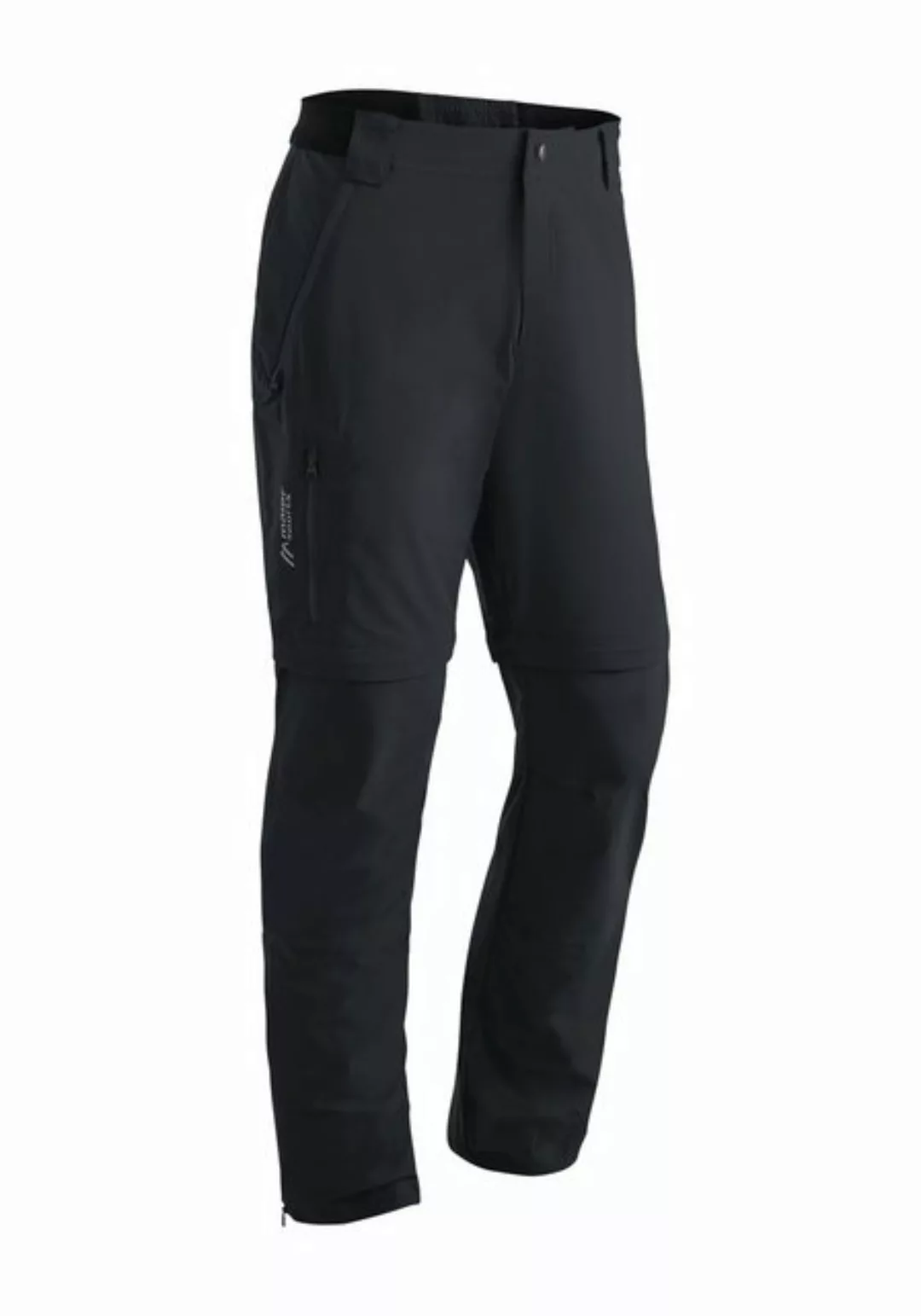 Maier Sports Trekkinghose Maier Sports Herren Hose Norit Zip 2.0 M 133026 günstig online kaufen