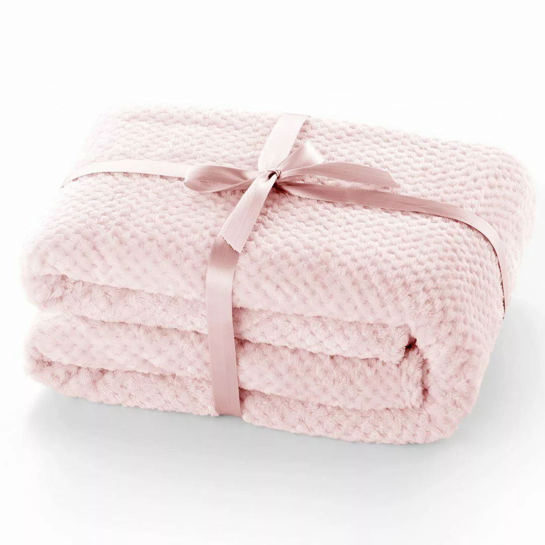 Wohndecke Decke Microfaser Wohndecke Tagesdecke Fleece, günstig online kaufen