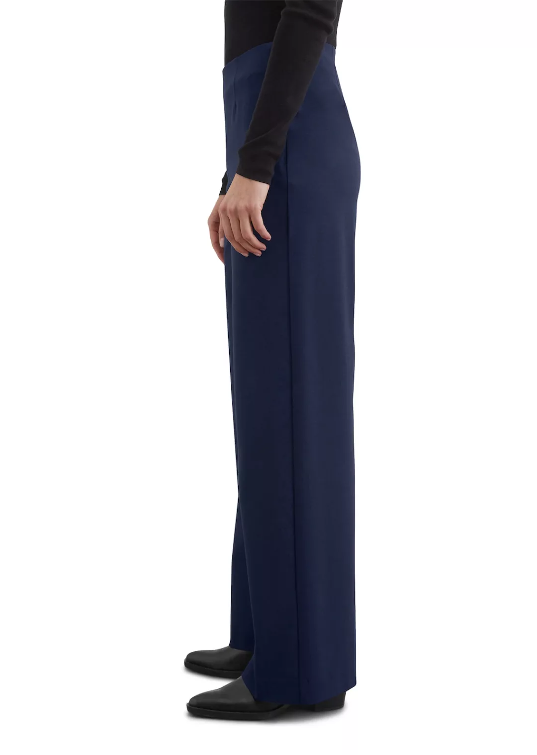 Marc OPolo Chinohose "aus Interlock-Qualität" günstig online kaufen
