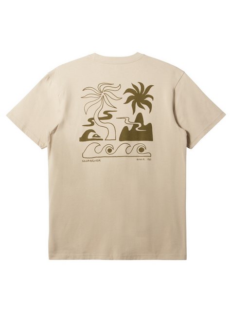 Quiksilver T-Shirt günstig online kaufen