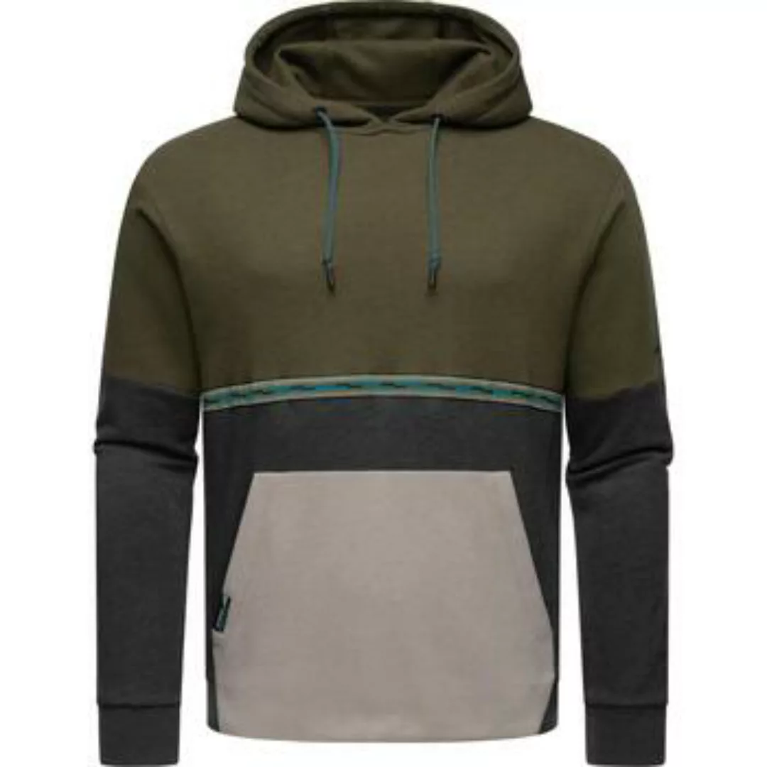Ragwear  Sweatshirt Hoodie Blocky Hoody günstig online kaufen