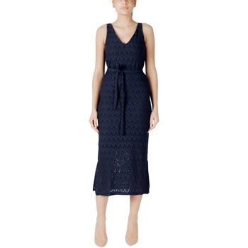 Vila Shirtkleid Elegantes Kleidungsstück mit V-Ausschnitt günstig online kaufen