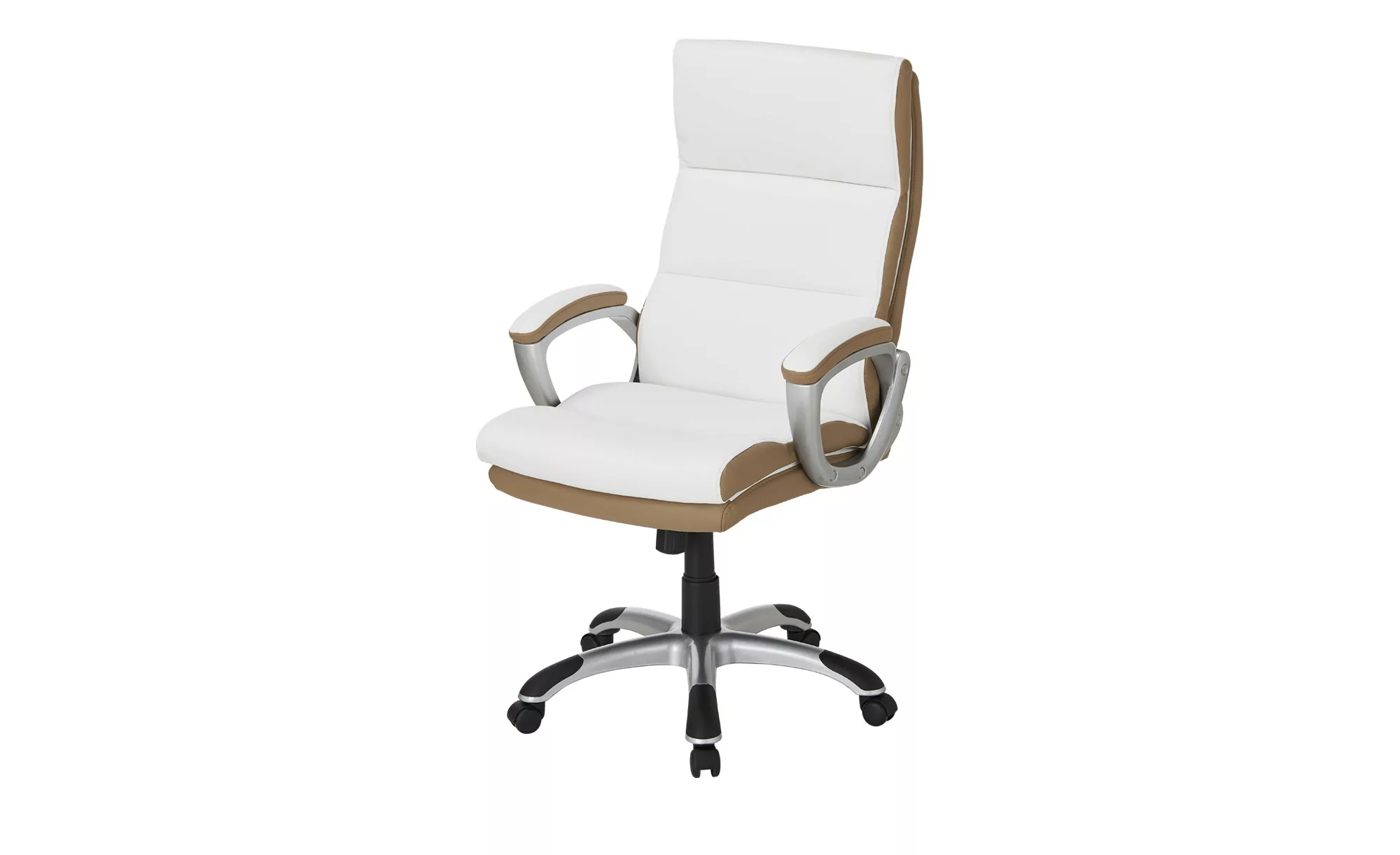 Chefsessel - beige - Stühle > Bürostühle > Drehstühle - Möbel Kraft günstig online kaufen