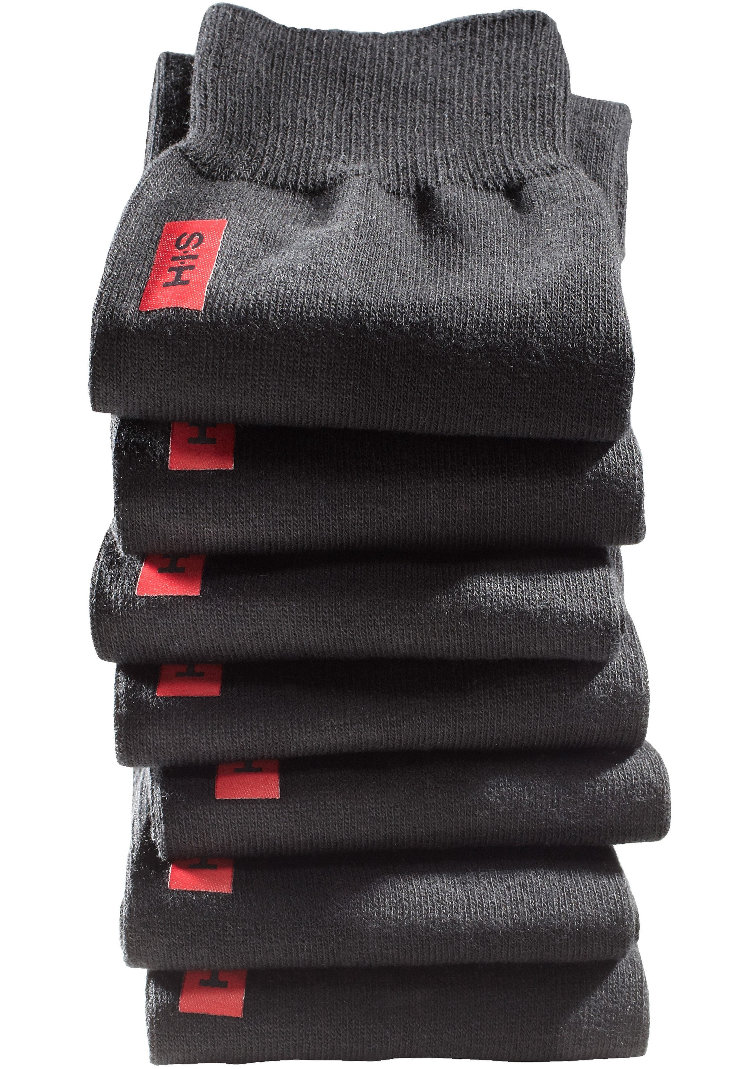 H.I.S Basicsocken, (Packung, 7 Paar), in angenehmer Baumwollqualität günstig online kaufen