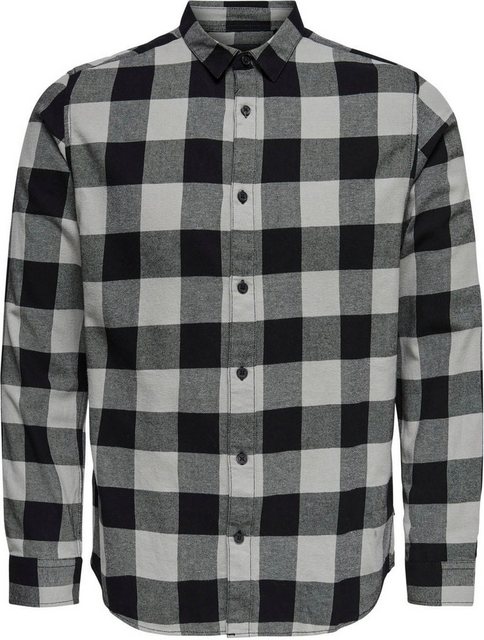 ONLY & SONS Karohemd GUDMUND LS CHECKED SHIRT günstig online kaufen