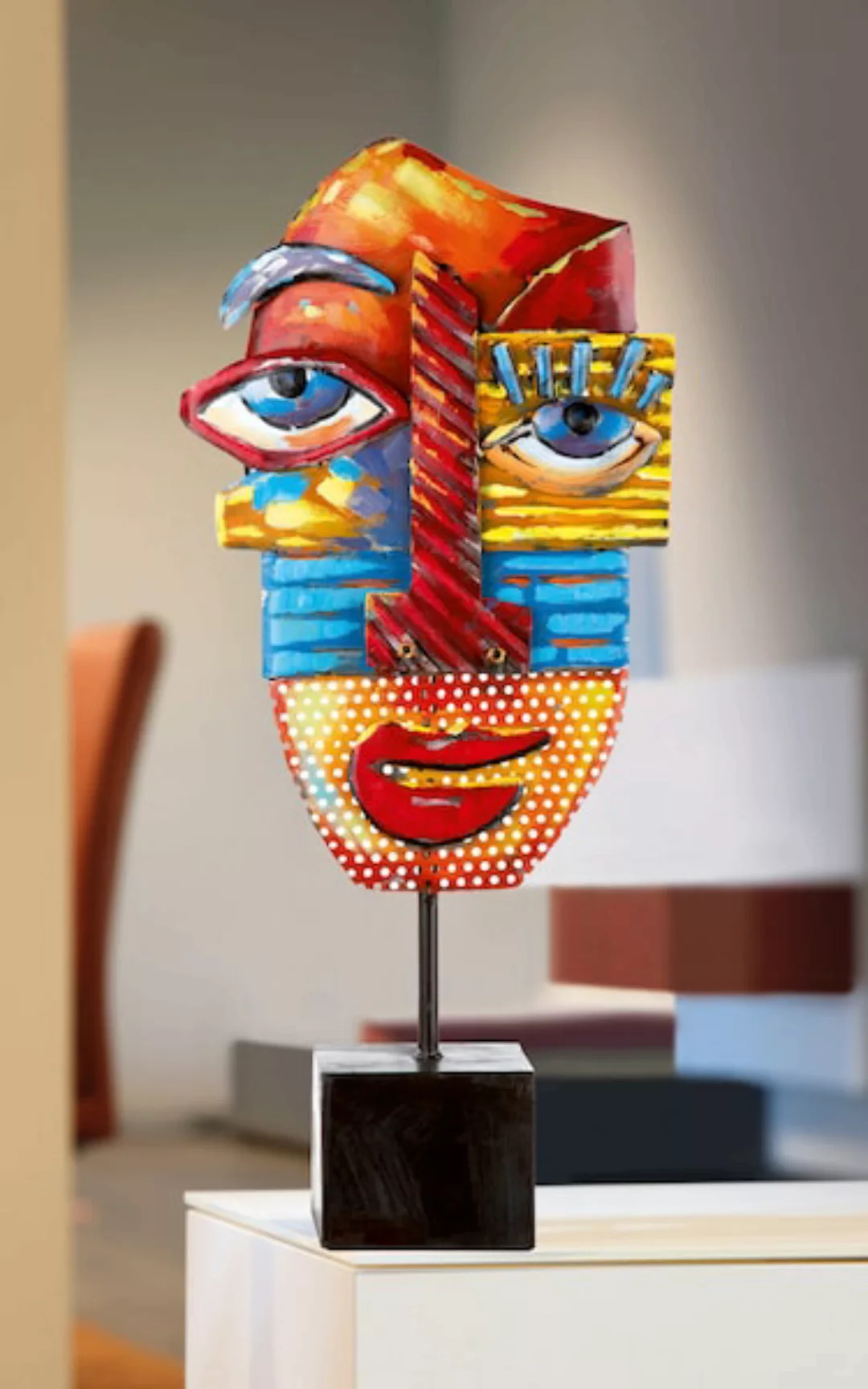 Casablanca by Gilde Fantasy-Figur "Skulptur Vite naso" günstig online kaufen