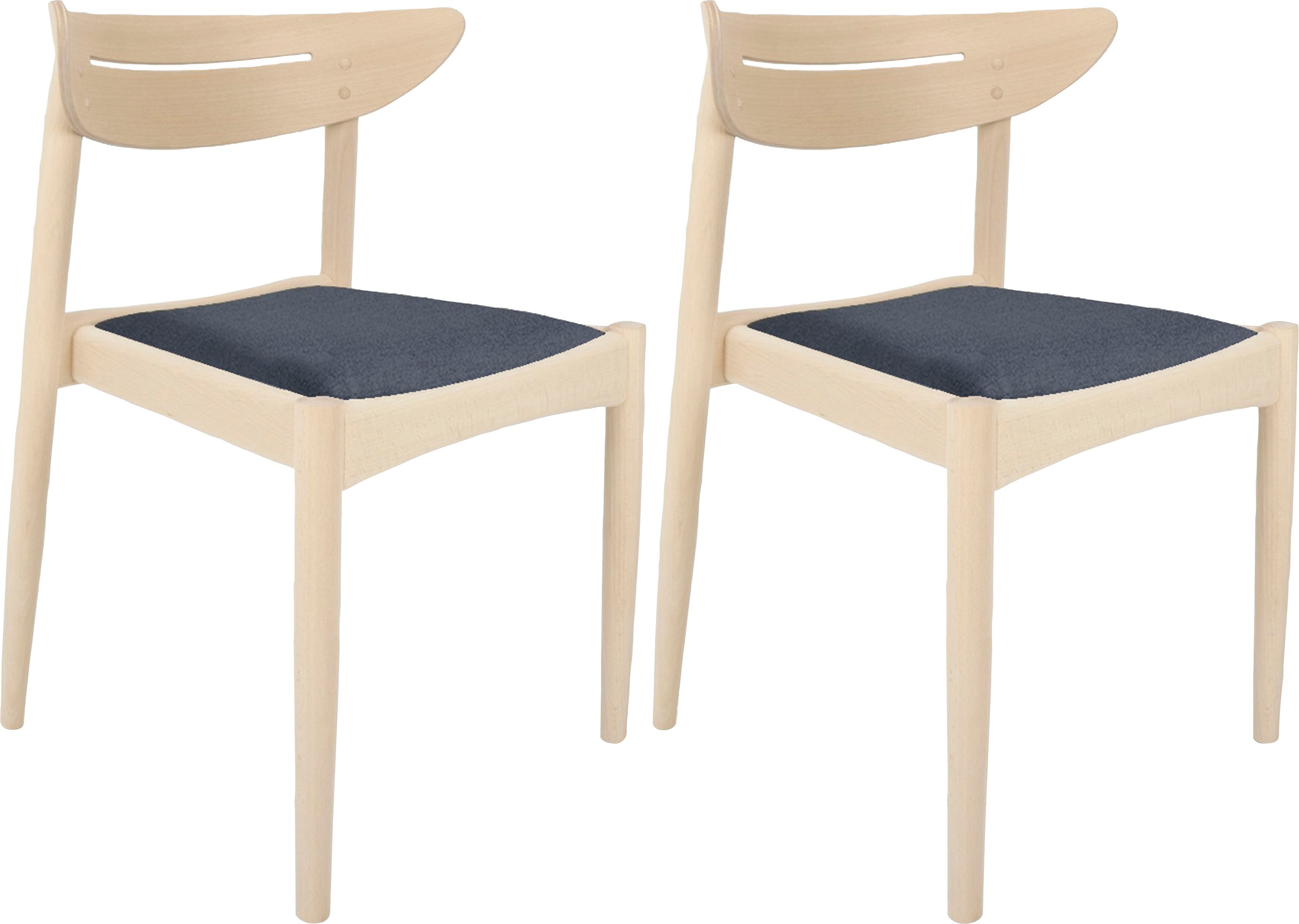 Hammel Furniture Esszimmerstuhl »Findahl by Hammel Jacob«, 2 St., 2er Set, günstig online kaufen