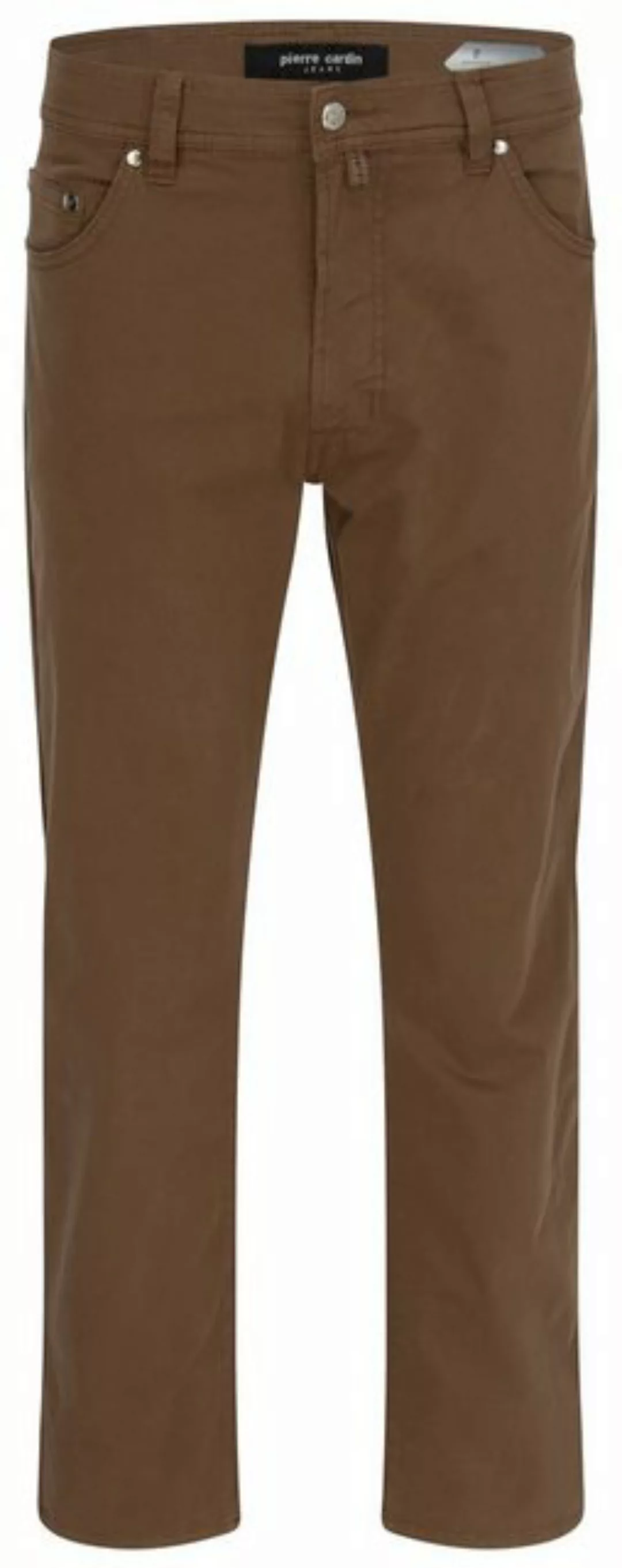 Pierre Cardin 5-Pocket-Jeans PIERRE CARDIN DEAUVILLE brownish 31961 2500.70 günstig online kaufen