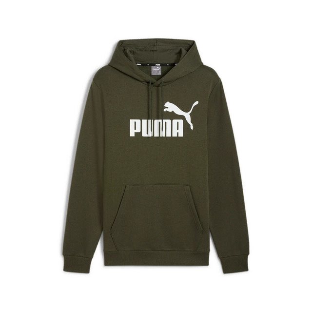 PUMA Kapuzensweatshirt "ESS BIG LOGO HOODIE FL (S)" günstig online kaufen