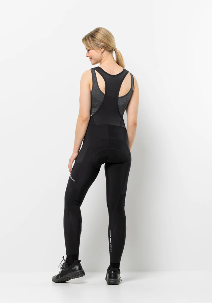 Jack Wolfskin Fahrradhose "MOROBBIA BIB TIGHTS W" günstig online kaufen