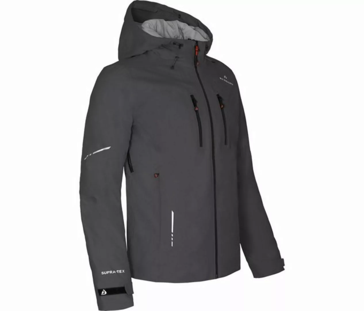 Bergson Outdoorjacke SKIEN THERMO Herren Regenjacke, leicht wattiert, recyc günstig online kaufen