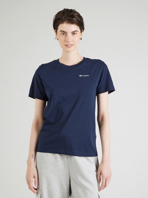 Champion Authentic Athletic Apparel T-Shirt (1-tlg) Plain/ohne Details günstig online kaufen