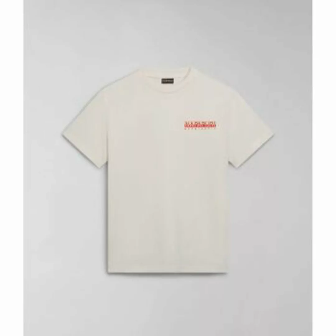 Napapijri  T-Shirts & Poloshirts S-GOUIN NP0A4HTQ-N1A DUP günstig online kaufen