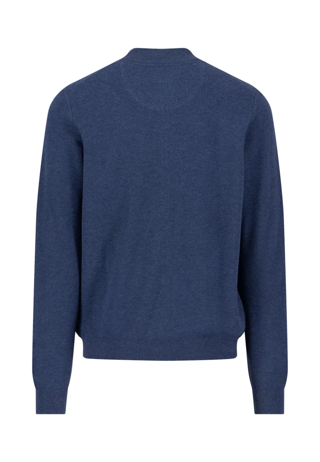 FYNCH-HATTON Strickpullover, mit Logo Stickerei günstig online kaufen