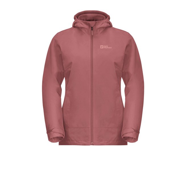 Jack Wolfskin Winterjacke JACK WOLFSKIN Damen Doppeljacke MOONRISE 3IN1 JKT günstig online kaufen