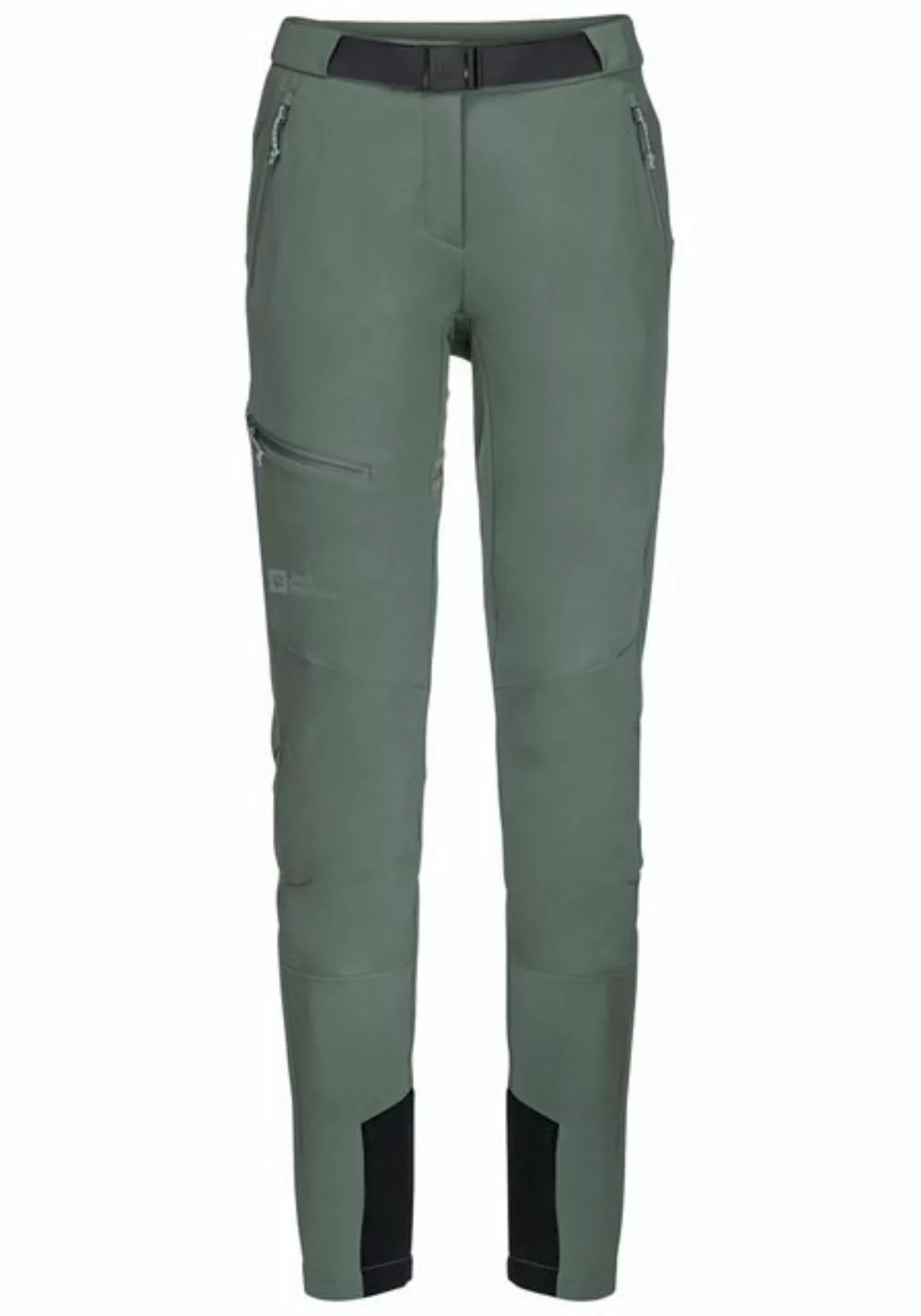 Jack Wolfskin Softshellhose ZIEGSPITZ PANTS W günstig online kaufen