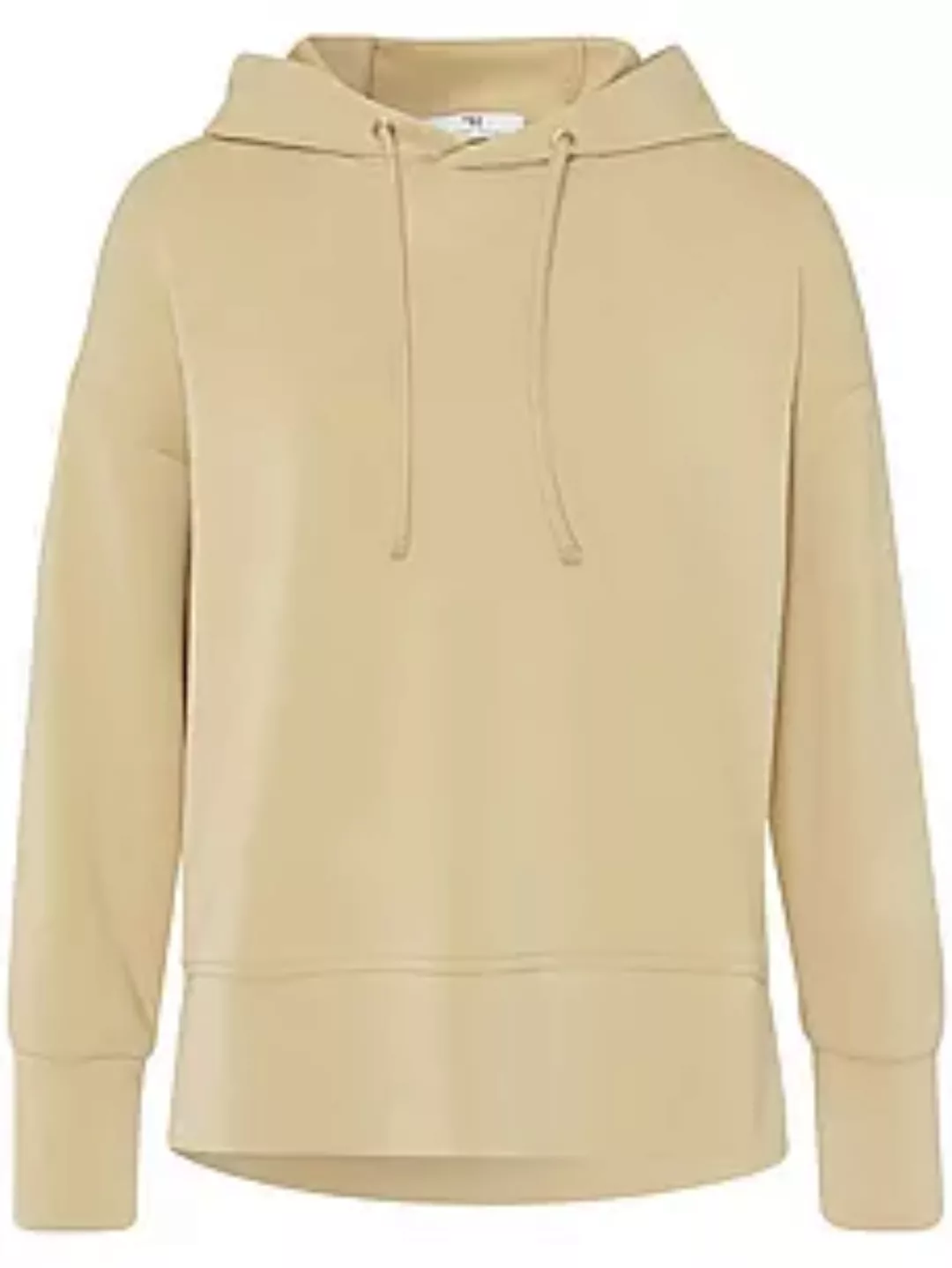 Kapuzen-Sweatshirt DAY.LIKE beige günstig online kaufen