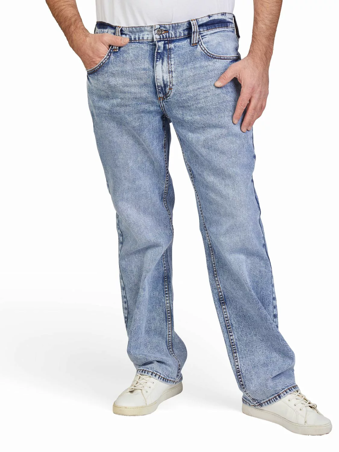 Mustang Jeans Herren Stretch Big Sur Straight Fit günstig online kaufen