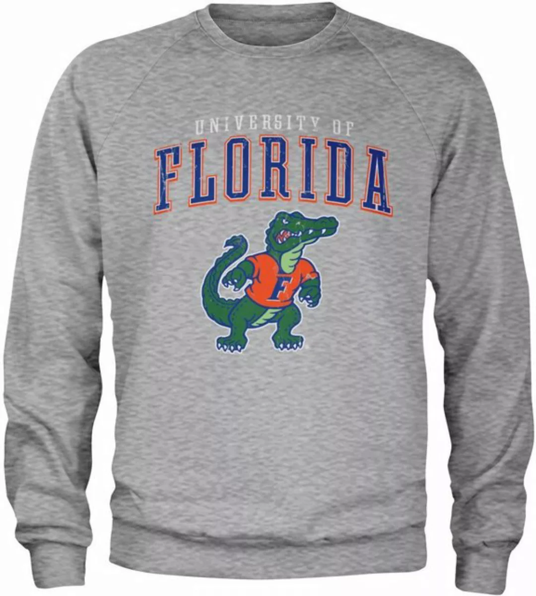 University of Florida Rundhalspullover günstig online kaufen