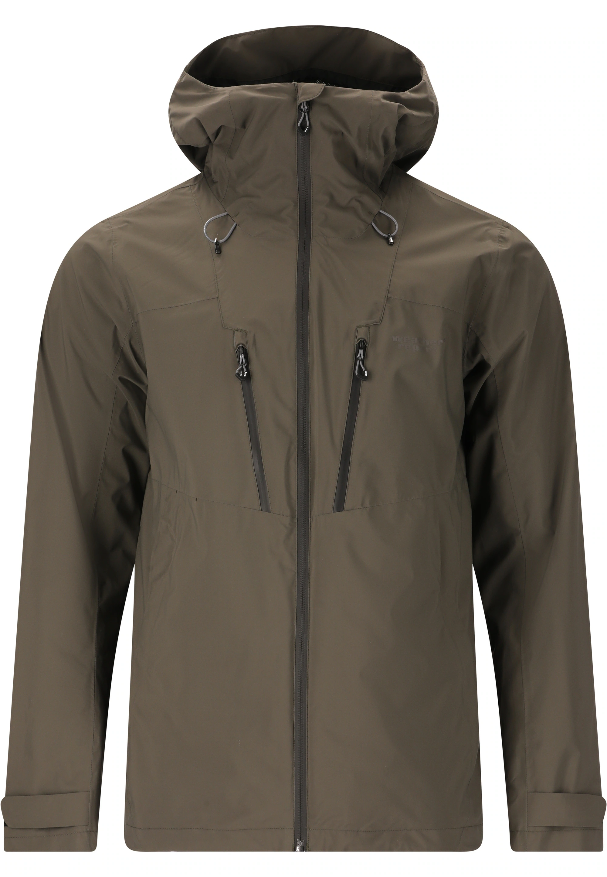 WEATHER REPORT Outdoorjacke "Harbor", mit 20.000 mm Wassersäule günstig online kaufen