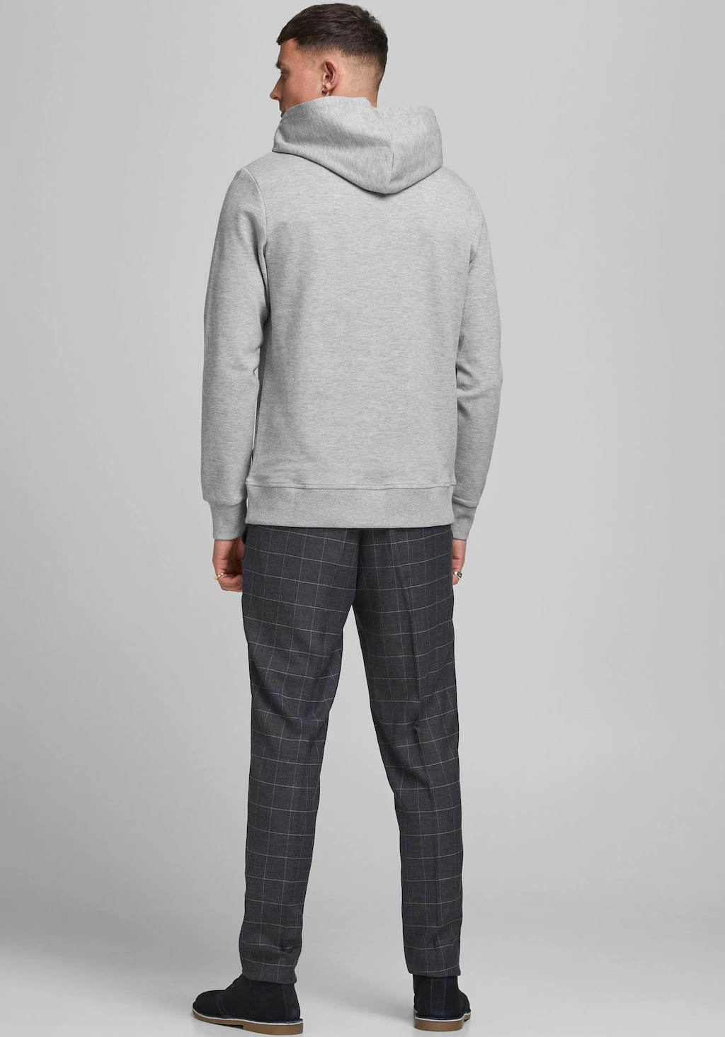 Jack & Jones Kapuzensweatshirt BASIC SWEAT HOOD günstig online kaufen