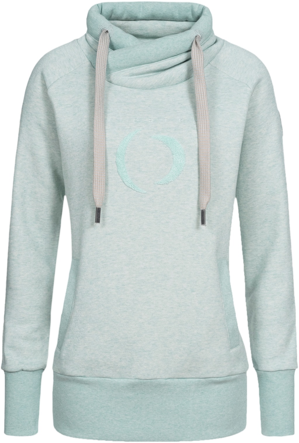 LPO Kapuzensweatshirt "SWEAT ISLAY WOMEN", modischer Allover-Print günstig online kaufen