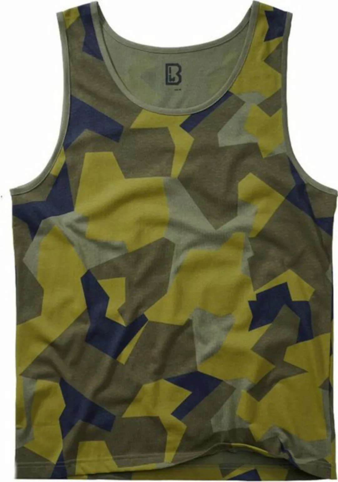 Brandit Tanktop "Brandit Herren Tank Top", (1 tlg.) günstig online kaufen