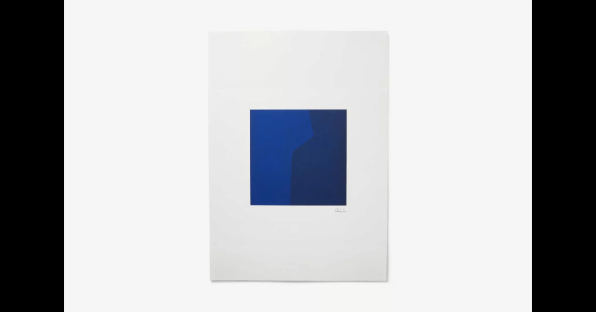 Midnight von Alexandra Papadimouli (50 x 70 cm) - MADE.com günstig online kaufen