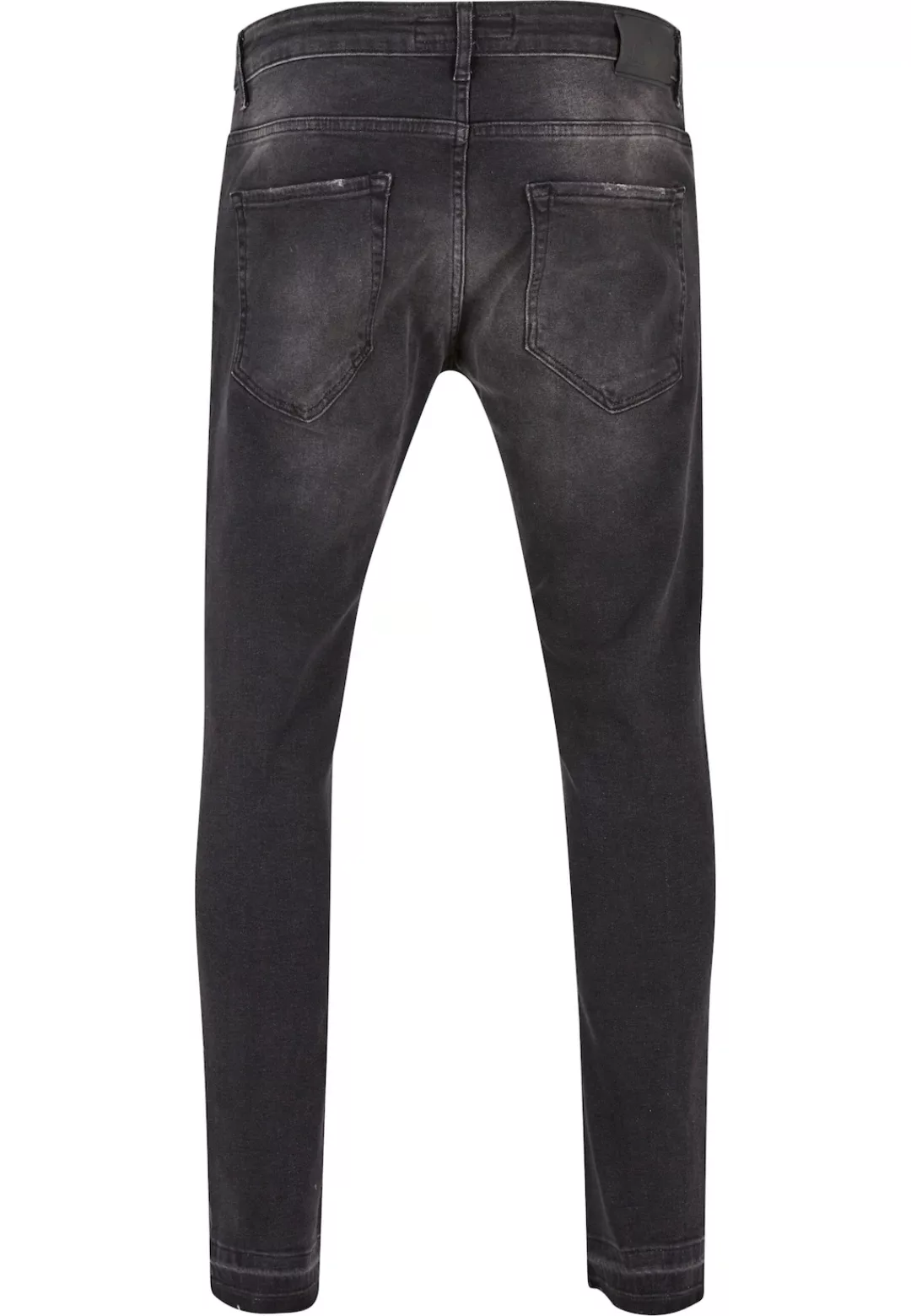 2Y Studios Bequeme Jeans "2Y Studios Herren 2Y Destroyed Skinny Cropped Den günstig online kaufen