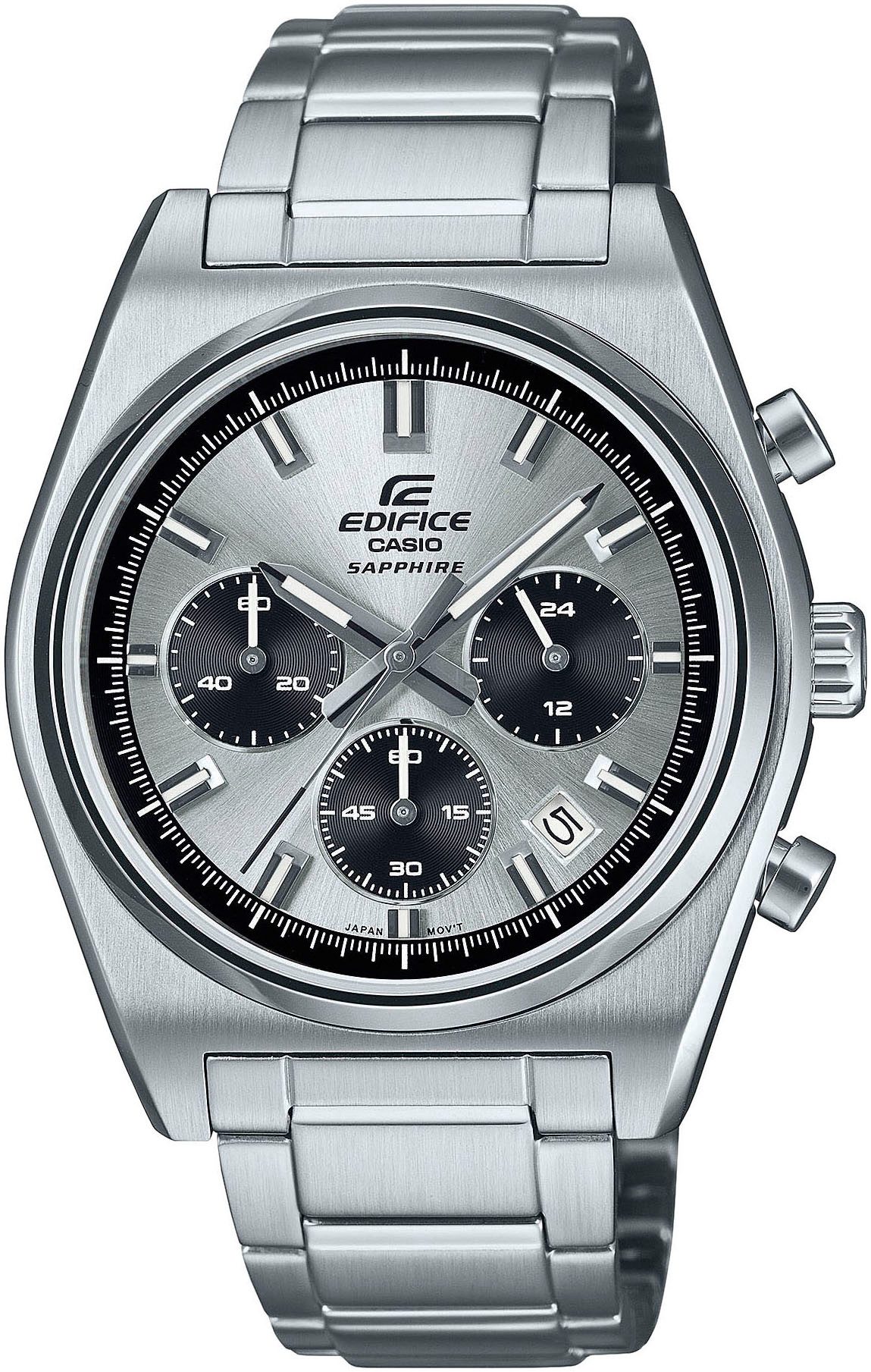CASIO EDIFICE Chronograph EFB-730D-7AVUEF, Quarzuhr, Armbanduhr, günstig online kaufen