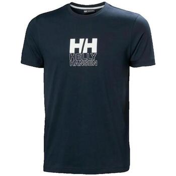 Helly Hansen  T-Shirts & Poloshirts Core Graphic T günstig online kaufen