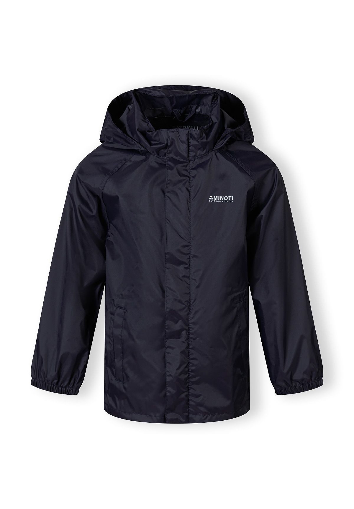 MINOTI Regenjacke Regenjacke mit Kapuze und günstig online kaufen