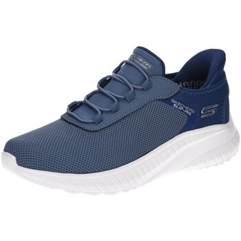 Skechers  Herrenschuhe Slipper Slip In Bobs Sport 118303 SLT günstig online kaufen