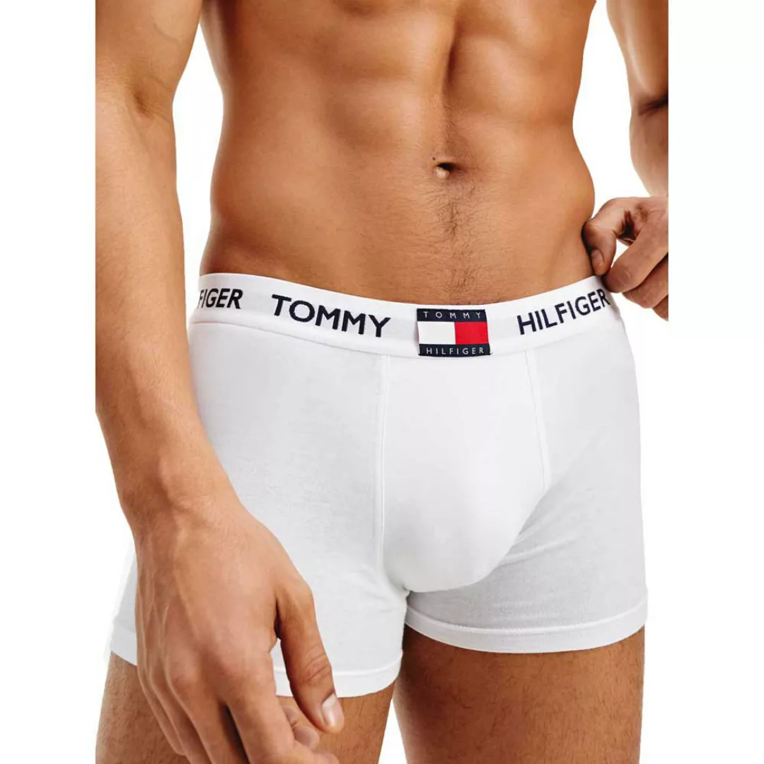 Tommy Hilfiger Underwear Logo Blend Boxer XL Pvh Classic White günstig online kaufen