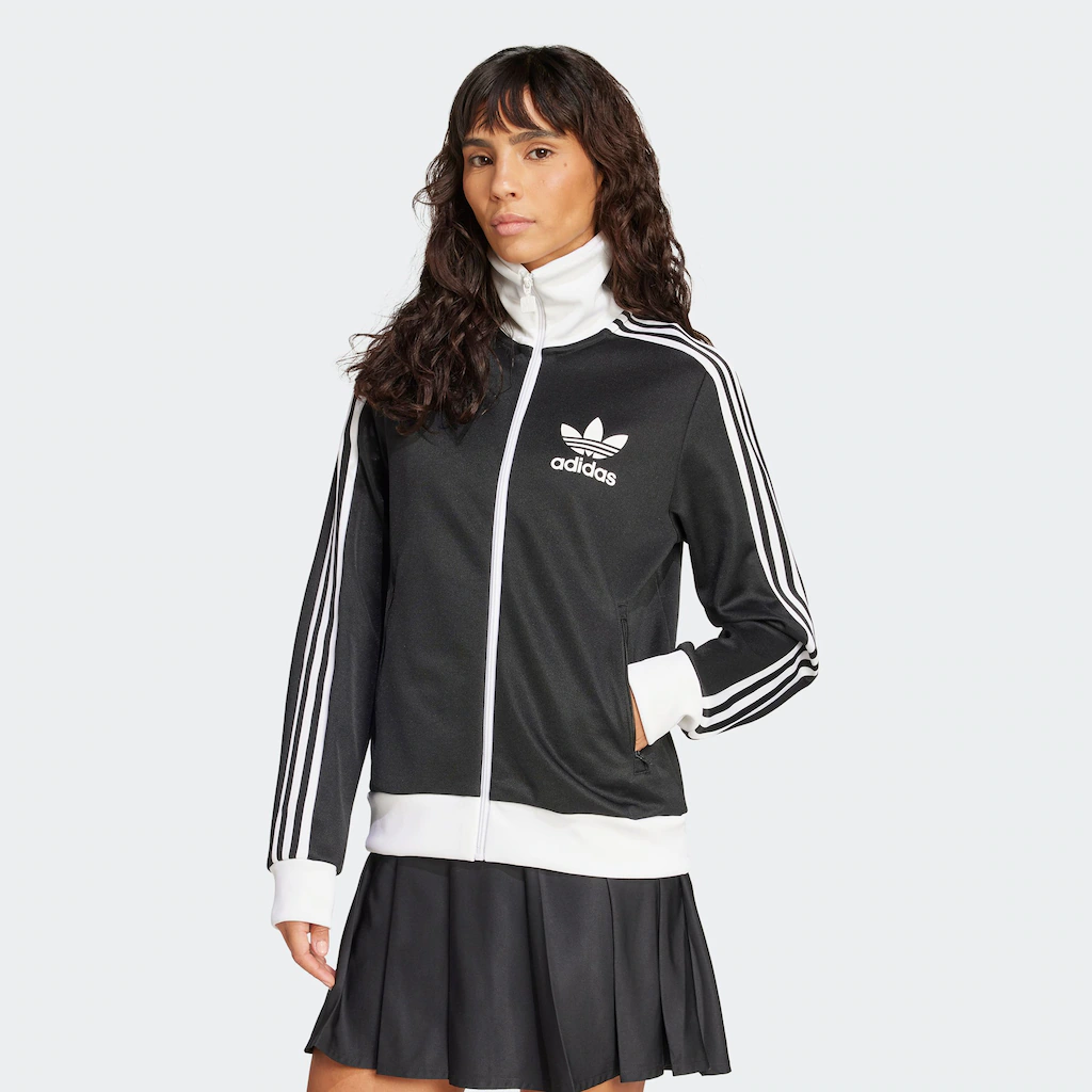 adidas Originals Trainingsjacke "CLASSIC TT" günstig online kaufen