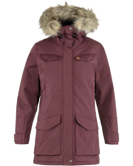 Fjällräven Winterjacke Damen Parka Nuuk Wasserdicht günstig online kaufen