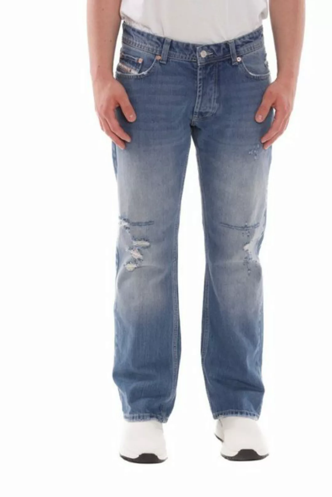 PICALDI Jeans Straight-Jeans 965 5-Pocket-Style günstig online kaufen