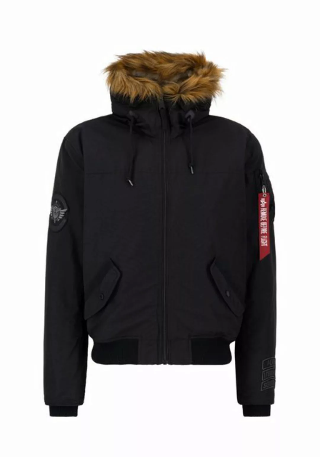 Alpha Industries Winterjacke Alpha Industries Men - Cold Weather Jackets günstig online kaufen