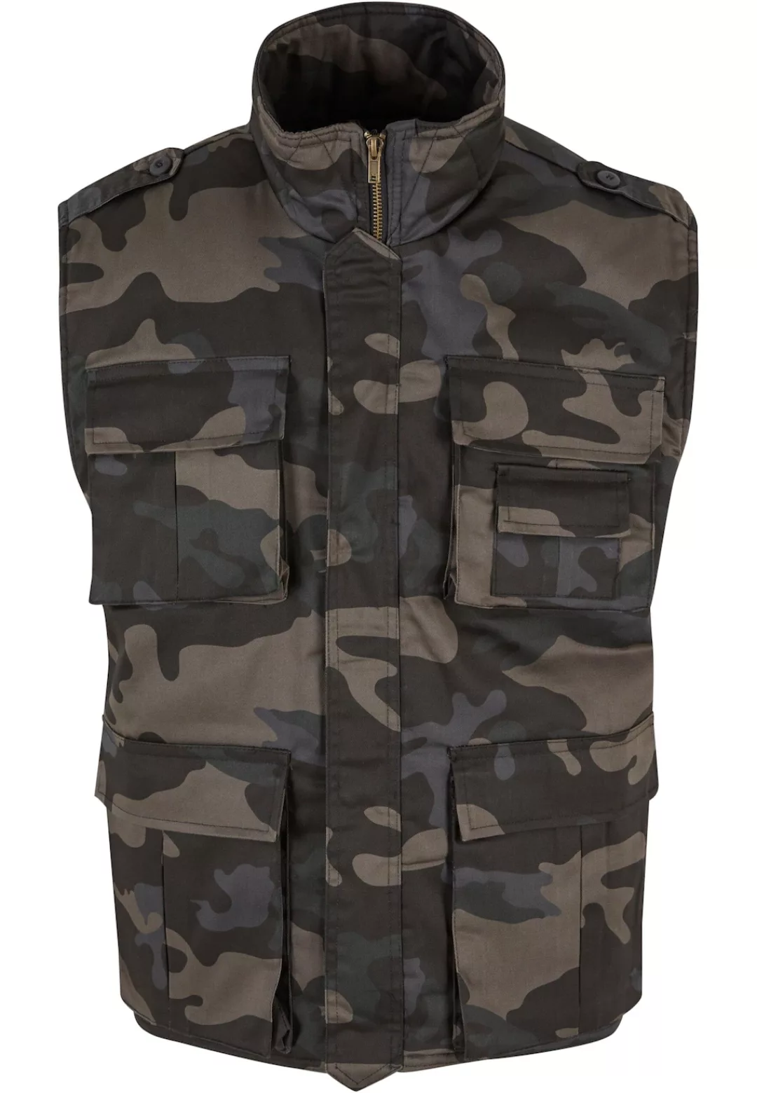 Brandit Jerseyweste "Brandit Herren Ranger Vest", (1 tlg.) günstig online kaufen