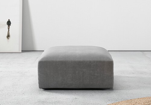 RAUM.ID Polsterhocker »Cushid«, Passend zur Serie Cushid günstig online kaufen
