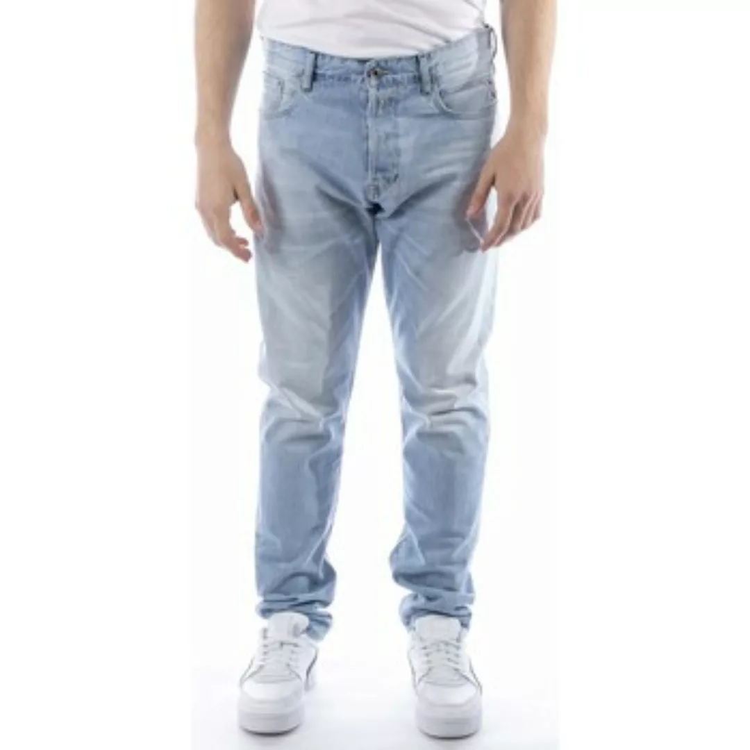 Replay  Jeans Jeans  Tinmar Tapered Azzurro günstig online kaufen