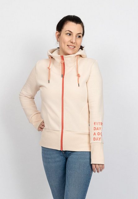 salzhaut Sweatjacke Künstwārk günstig online kaufen