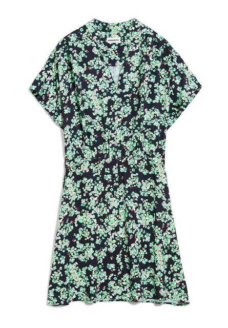 Armedangels Midikleid JUARAA DITSY FLORAL Damen günstig online kaufen