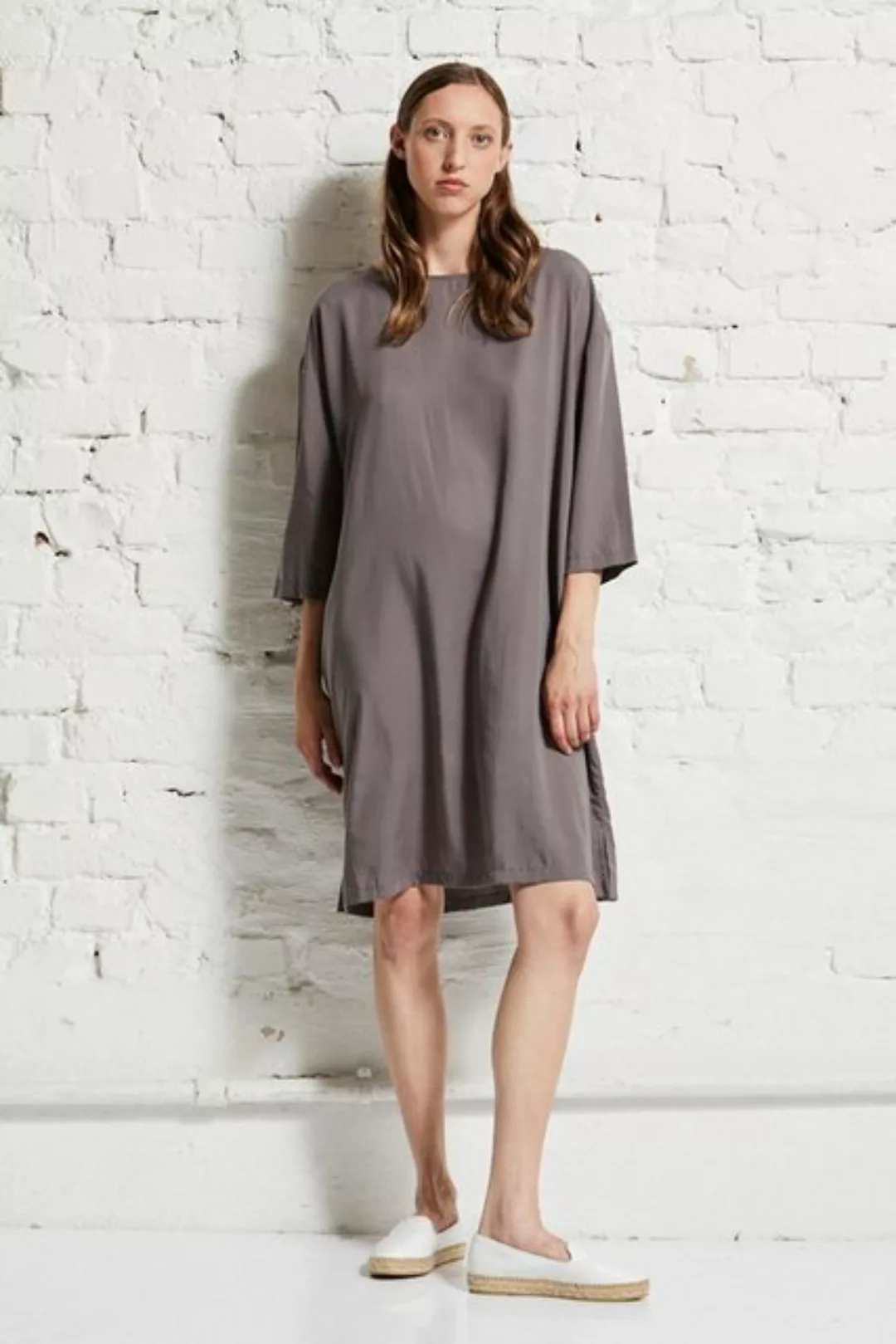 wunderwerk Shirtkleid Oversize dress TENCEL günstig online kaufen